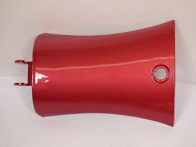 trap voor scooter aprilia 125 leonardo 1996 - 1998 ap8138853 nieuw