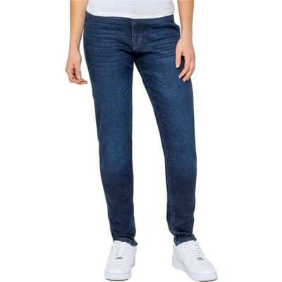 Enzo | Dames Mam Jeans