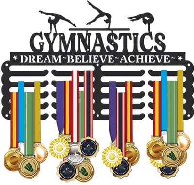 Dailygoody - Sport Medaalhanger Display - Medaalkapstok voor