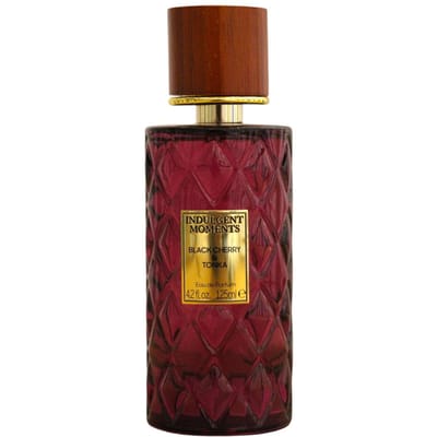 Verwenmomenten, Zwarte Kers & Tonka, Eau De Parfum, Voor Vrouwen, 125 ml