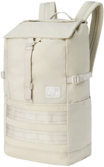 DAKINE vrijetijdsrugzak rugzak met laptopvak June Backpack 25L Silver Lining crème