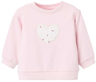 Zippy 3107034601 Sweatshirt Roze 6-9 Months Meisje