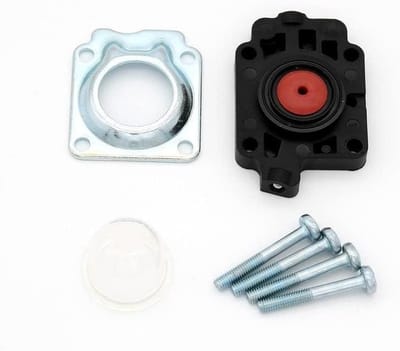 Carburateur Reparatiekit - Bosmaaier Onderdelen - Motoronderhoud - Duurzaam Ontwerp - 1 Gram - Niet gespecificeerd