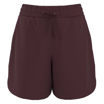 ESMARA Dames shorts (Bordeaux, XS (32/34))