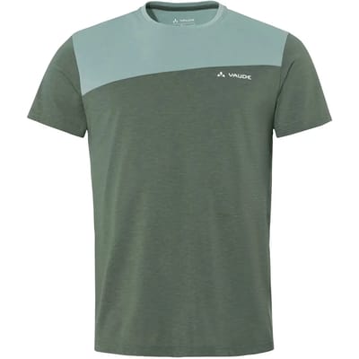 VAUDE Sveit Shirt, Functioneel Shirt, Heren Outdoor Sport T-shirtReguliere pasvorm