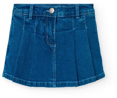 Boboli Denim Rok Blauw 5 Years Meisje