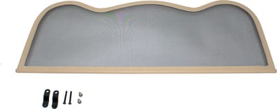 Cabrio Windscherm Mazda MX5 NA/NB R-Style | 1989 - 2005 | Beige