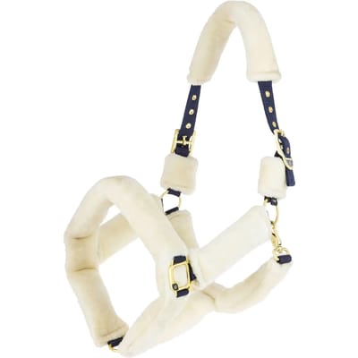 Halster voor bontpaard Kerbl SuperSoft 2.0