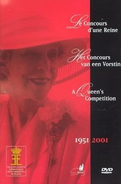 Various Artists - A Queen's Competition 1951-2001 50 Years of Emotion (DVD)