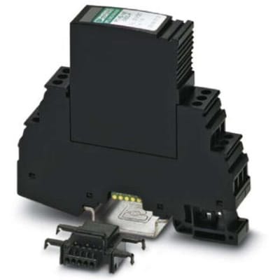 Phoenix Contact 2800788 PT-IQ-2X1+F-24DC-UT Overspanningsveilige afleider Overspanningsbeveiliging voor: Verdeelkast 10 kA 1 stuk(s)