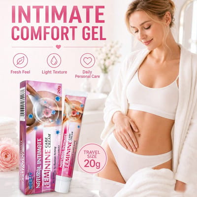 30 ml Intieme verzorgingsspray voor dames, met lavendel-extract, niet plakkerig, zacht en niet irriterend, fris en geurverfrissend, draagbaar ontwerp, handig voor gebruik op elk moment en op elke plek, geschikt voor thuis, reizen en andere scenario's