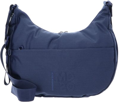 MANDARINA DUCK schoudertas MD20 Crossover Deep Blue donkerblauw