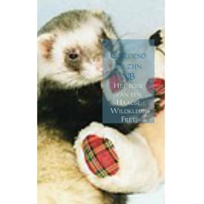 Het Boek Van Een Haagse Wildkleur Fret