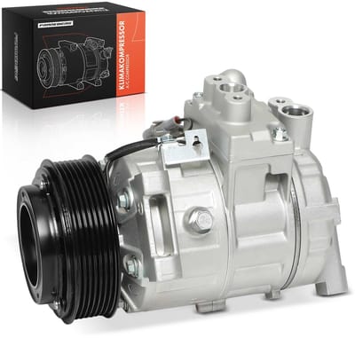 Frankberg 1x Airco-compressor voor Suzuki Grand Vitara II JT TD TE