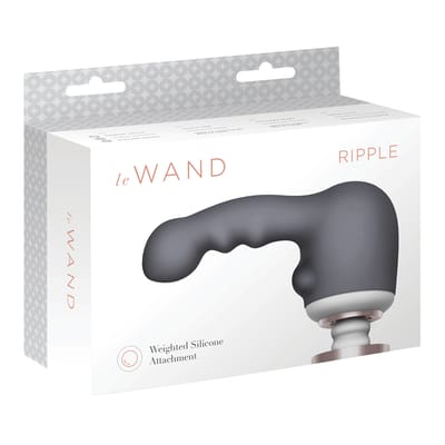 Le Wand Vibrator Opzetstuk Ripple