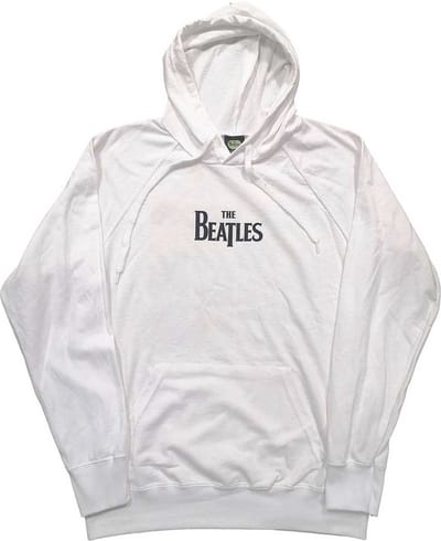 The Beatles - 3 Savile Row Hoodie/trui - S - Wit