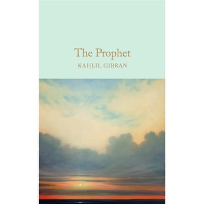 Prophet - Kahlil Gibran