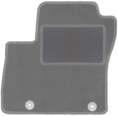 Vloermat bestuurderszijde: Ford C-MAX MK1 minivan (2003-2010)
