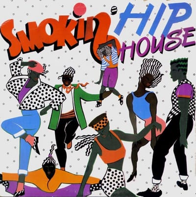 Various Artists - Smokin' Hip House (LP)