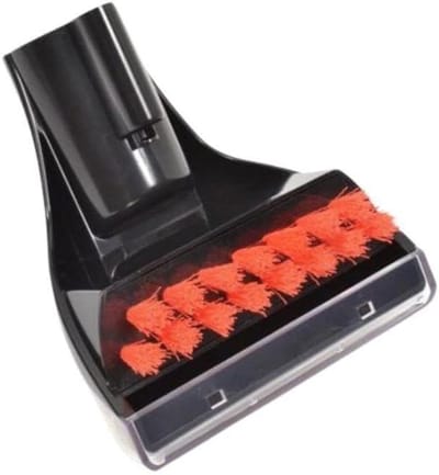 Vlekkenborstel Tool - Tapijt Reiniger - Hardnekkige Vlekken - 3 Inch Breed - Compatibel Met Serie - Zwart