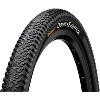 Continental Double Fighter III Band Sport 28" draadband Bandenmaat 37-622 | 28 x 1 3/8 x 1 5/8