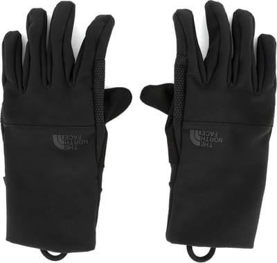 The North Face Geïsoleerde Apex Etip™ dames handschoenen - Zwart - Maat M