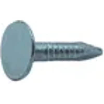 Sencys Asfaltnagels Met Platte Kop Gegalvaniseerd 3x16mm - 50 Stuks