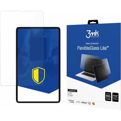 Hybride glas 3MK Xiaomi Pad 5 FlexibeGlass Lite™