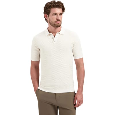 No Excess Pullover short sleeve polo kit