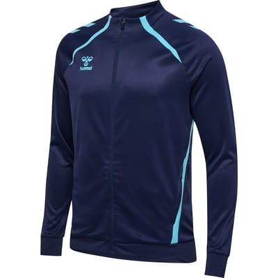 Hummel Lead 2.0 Trainingsjack Blauw 2XL Man