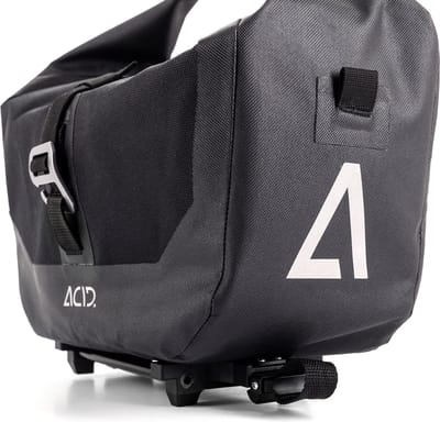 ACID Panniers Trunk 12 Rilink Zwart Fietstas OUTLET