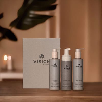 Giftbox 2 Shower Foam + Body Lotion + Hand Wash No Planet B
