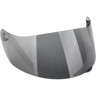 Motorhelm Vizier Lens Windscherm Vervanging voor AGV K5 K3SV (Tawny) gray