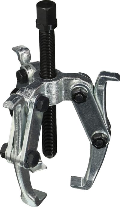 SW-Stahl 10970L universele trekker 20-150mm I trekgereedschap 3-armig I binnen- en buitentrekker
