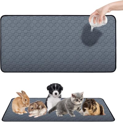 Dailygoods- Absorberende Pads - Wasbaar - Antislip Mat