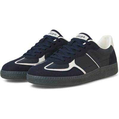 Jack & Jones Morgen Combo Polyurethaan Heren Navy Blazer Standaard Sneakers