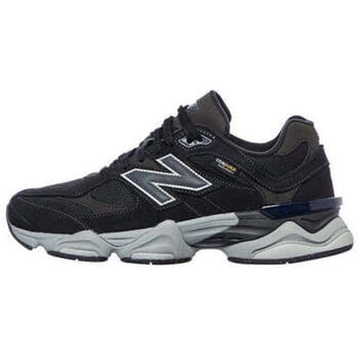Lage Sneakers New Balance U9060 Dark Grey
