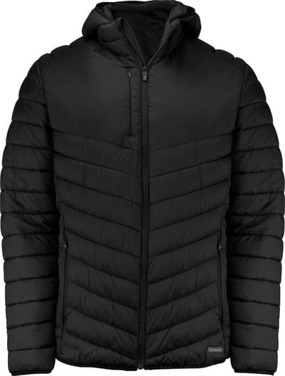 Cutter & Buck Mount Adams Jacket Heren 351474 - Zwart - L