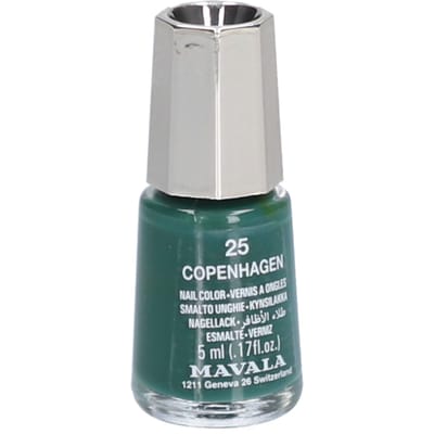 Mavala Mini Color Cream Nagellak Kopenhagen 5 nieuw