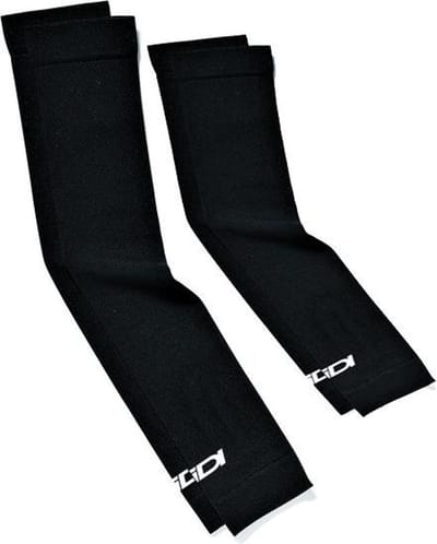 Sidi - Arm- & Beenwarmers - Armstukken - Beenstukken - Wielrennen - Zwart - One size