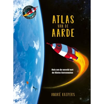 Atlas Van De Aarde - André Kuipers - André Kuipers