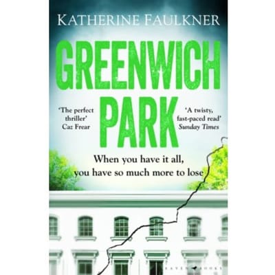 Greenwich Park - Katherine Faulkner