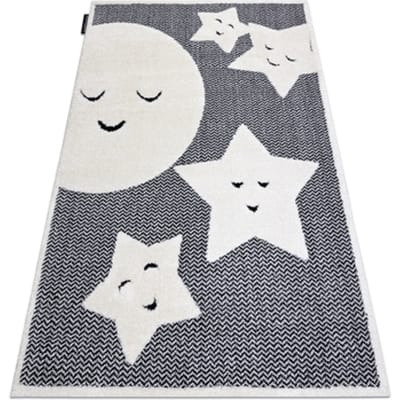 Kleden Rugsx Kindertapijt JOY Moon maan , voor kinderen 120x170 cm