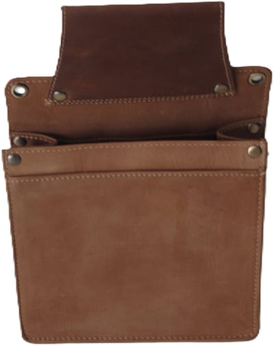 Holster D 10 Hunter speciaal voor IPad (extra ruim) of horeca portemonnee 6314HHN
