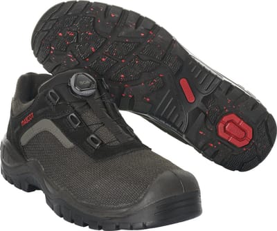 Mascot Footwear Industry Veiligheidsschoenen laag F0461-771 - Zwart - 39