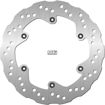 Vaste remschijf voor motorfiets NG Brake Disc DIS1802X