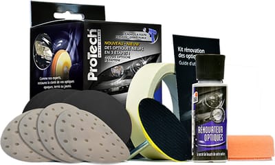 ProTech Koplamp Renovatie Set