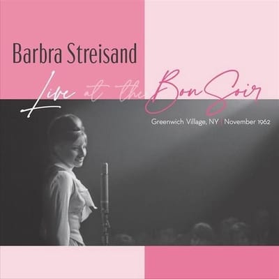 Barbra Streisand - Live At The Bon Soir (SACD)