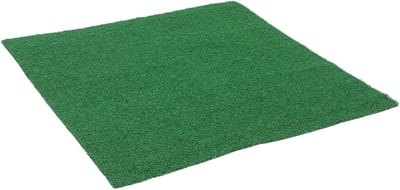 Kunstgras Mat - Synthetisch Gras - Tuin Decoratie - Weerbestendig Ontwerp - 60x60 cm - Groen
