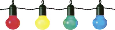EGLO FROSOLONE LICHTSLINGERS 5M 20L IP44 MULTI